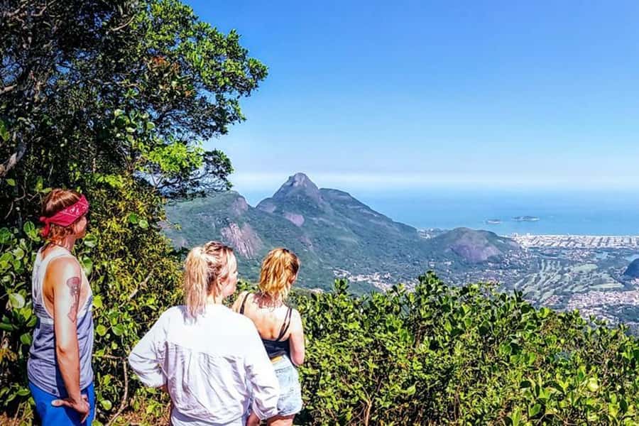 Rio de Janeiro: Tijuca Forest Challenge Hike Full-Day Trip - Key points before you book