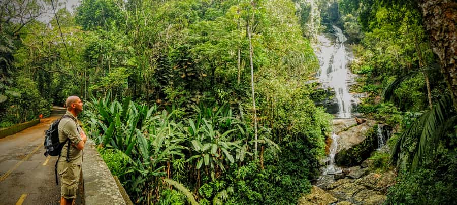 Rio de Janeiro: Tijuca Forest Challenge Hike Full-Day Trip - Vista Chinesa on working days