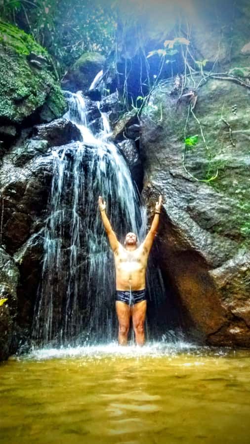 Rio de Janeiro: Tijuca Forest Challenge Hike Full-Day Trip - Cascatinha Taunay and the park’s first introduction