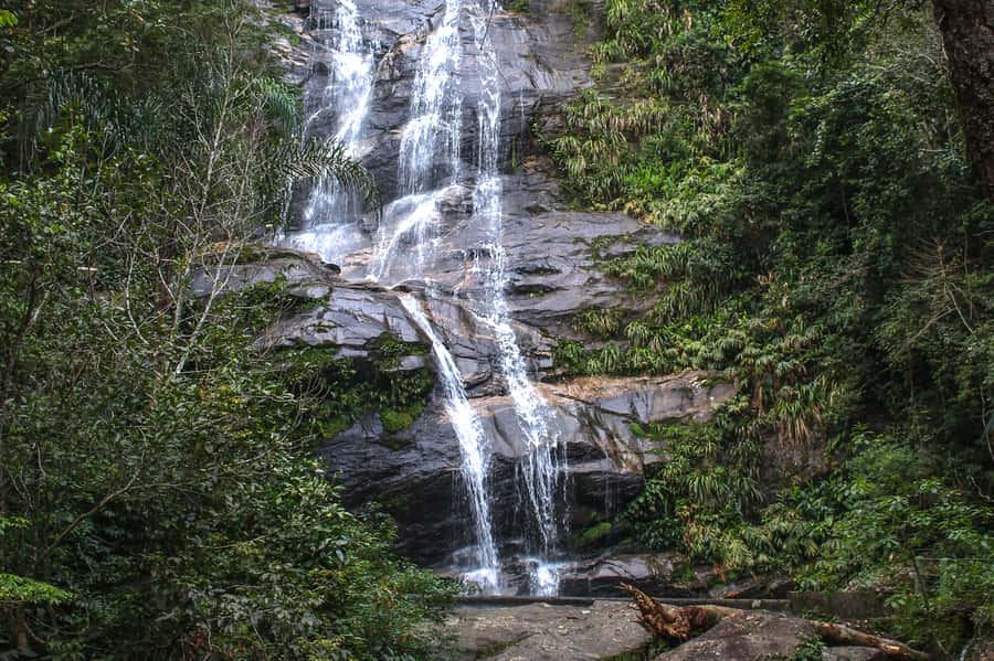 Rio de Janeiro: Tijuca Forest Waterfall of Souls Hike - A forest walk with a spiritual starting point