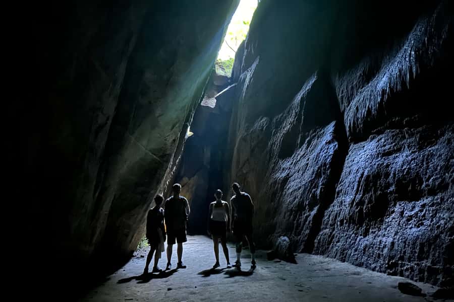 Rio de Janeiro: Tijuca National Park Tour - Cachoeira das Almas brings more water and a possible swim