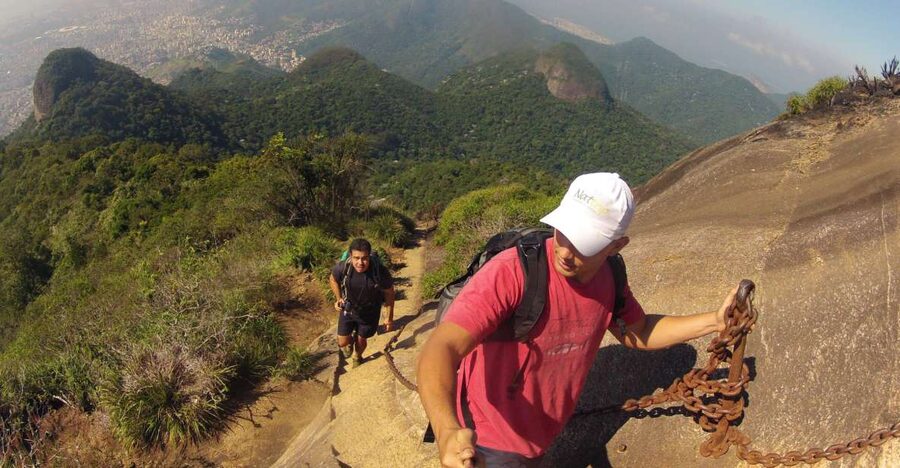 Rio de Janeiro: Tijuca Peak Guided Hike - Reaching Pico da Tijuca at 1,021 meters