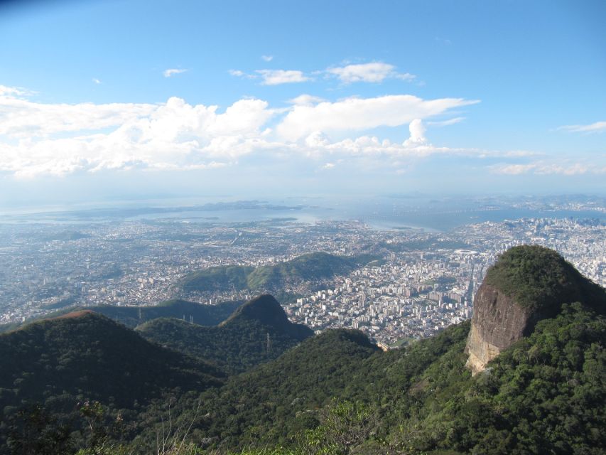 Rio de Janeiro: Tijuca Peak Guided Hike - What the six-hour route feels like
