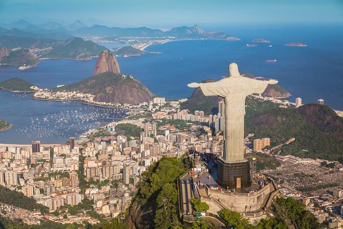 Rio de Janeiro Tour - Discover Christ the Redeemer and the Marvelous City - Christ the Redeemer deserves the early start