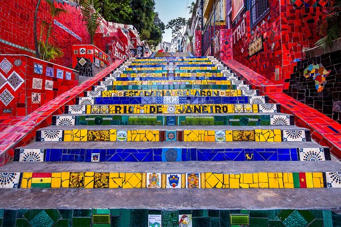 Rio de Janeiro Tour - Discover Christ the Redeemer and the Marvelous City - Maracanã connects Rio with football