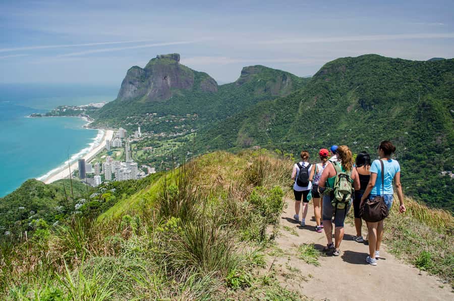 Rio de Janeiro: Vidigal Favela Tour and Two Brothers Hike - Why combine Vidigal with Morro Dois Irmaos?