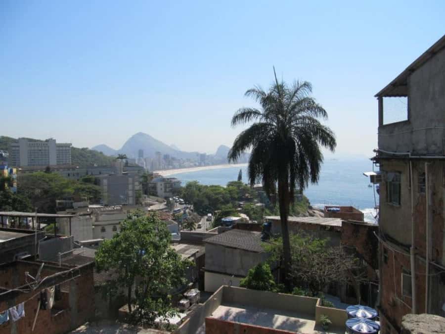 Rio de Janeiro: Vidigal Favela Tour and Two Brothers Hike - Who should book this Rio tour?