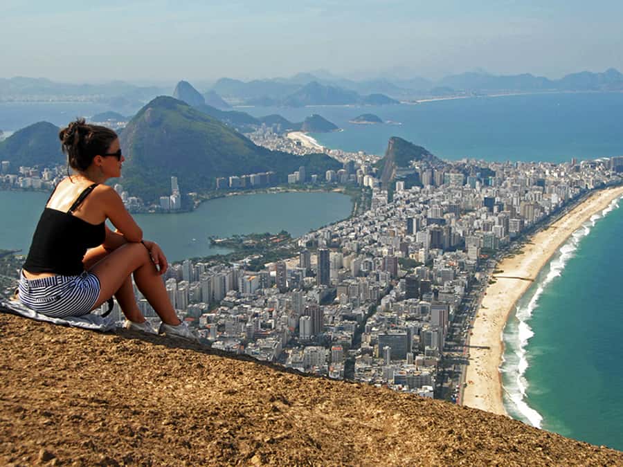 Rio de Janeiro: Vidigal Favela Tour and Two Brothers Hike - How strong is the cultural side?
