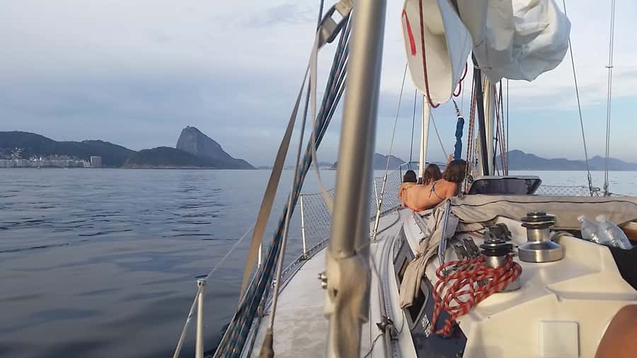 Rio de Janeiro: Wake Up and Sail - Key details before you book