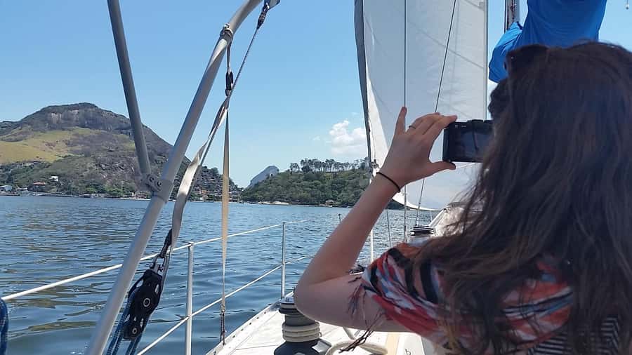 Rio de Janeiro: Wake Up and Sail - What the $70 price covers