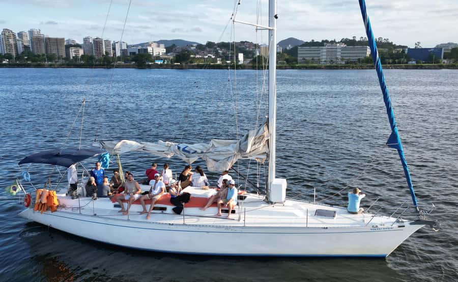 Rio de Janeiro: Wake Up and Sail - Why Guanabara Bay is the right place to see Rio