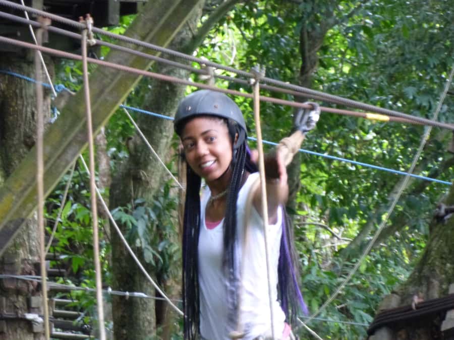 Rio de Janeiro: Zip Lining and Canopy Tree Tour - What to pack and how to prepare