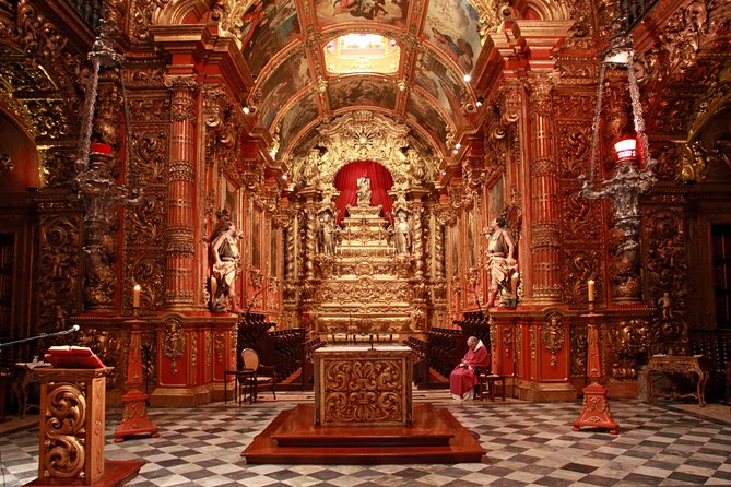 Rio Downtown Tour with Selaron Metropolitan Cathedral and more - Avenida Presidente Vargas and central Rio