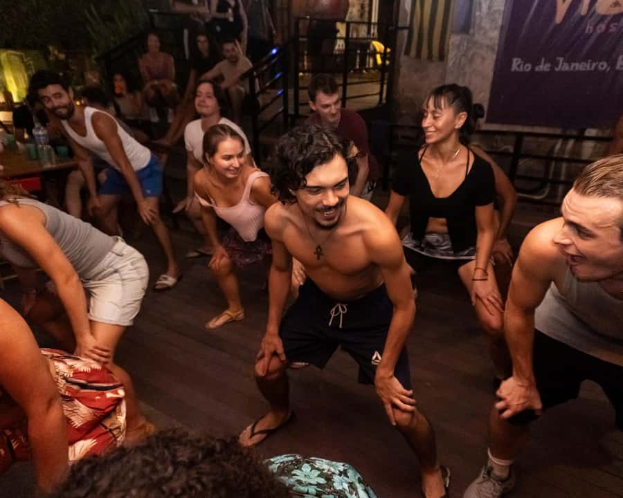 Rio Experience: Caipirinha Workshop (2 Caipis) + Funk Class - Key points at a glance
