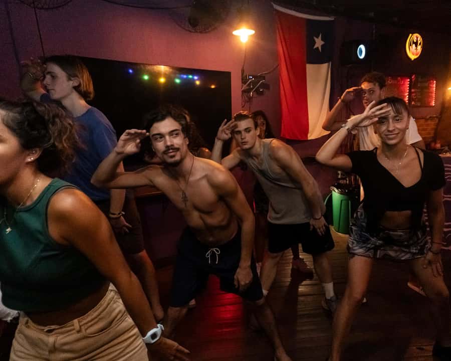 Rio Experience: Caipirinha Workshop (2 Caipis) + Funk Class - The setting, atmosphere, and practical limits