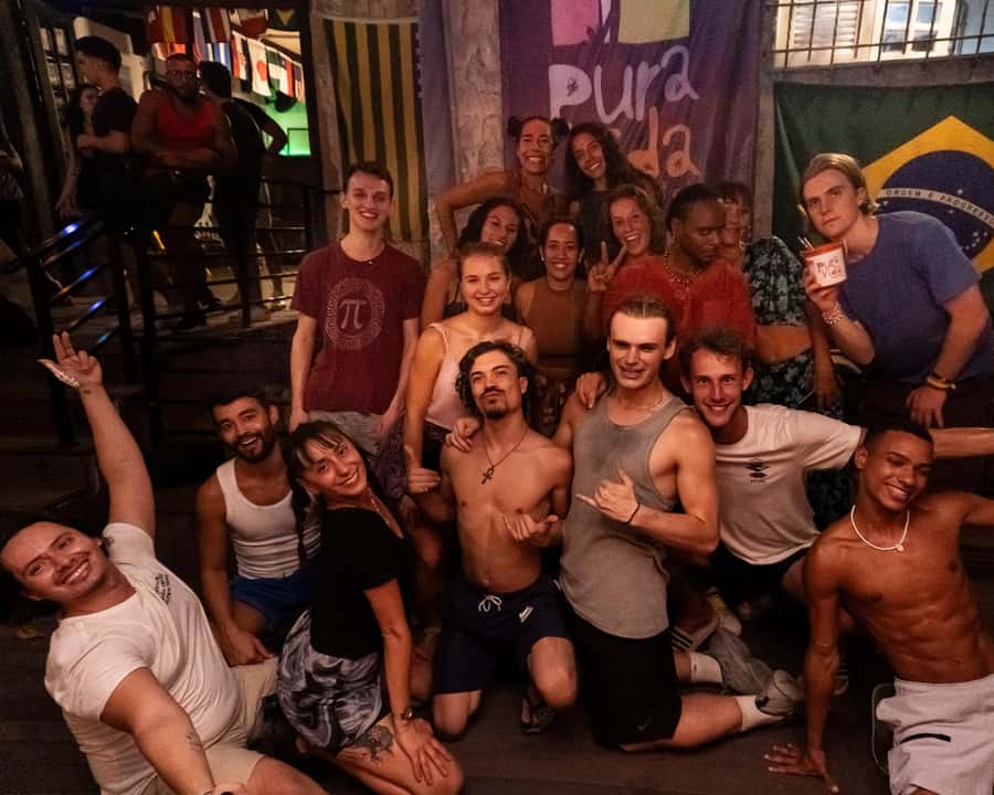 Rio Experience: Caipirinha Workshop (2 Caipis) + Funk Class - Booking details worth knowing