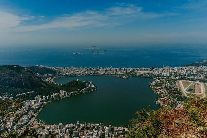 Rio Express: Christ the Redeemer and Sugarloaf Mountain - Corcovado and the Christ statue