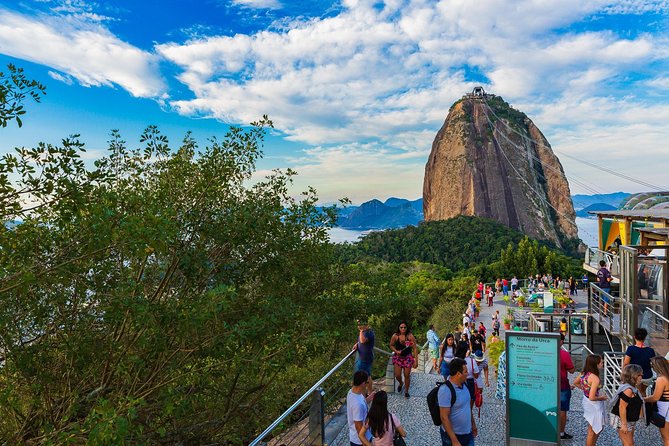Rio Express: Christ the Redeemer and Sugarloaf Mountain - How the price compares with the experience