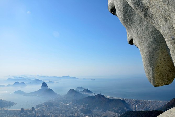 Rio Express: Christ the Redeemer and Sugarloaf Mountain - Morro da Urca, the useful pause