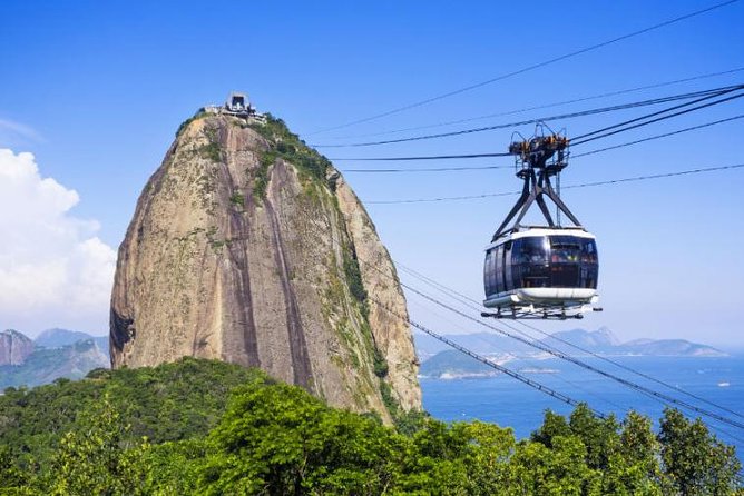 Rio Express: Guided tour of Sugar Loaf Mountain and Christ Redeemer. - Why this Rio express tour makes sense