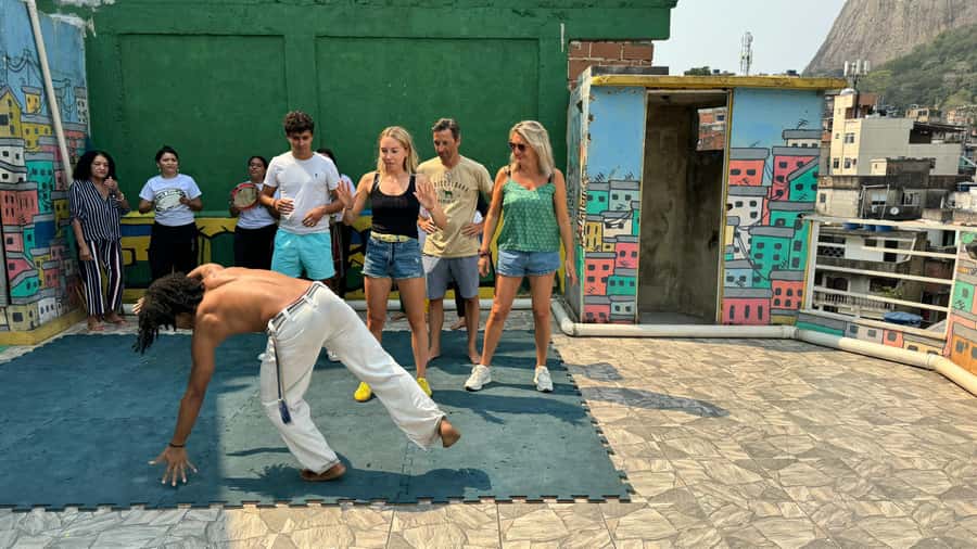Rio: Favela Rocinha Tour with Local Guide & Secret Spots - Walking the lanes with a local guide