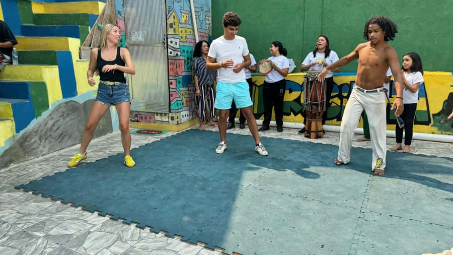 Rio: Favela Rocinha Tour with Local Guide & Secret Spots - Who will enjoy this Rocinha tour?
