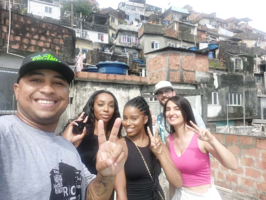 Rio Favela Tour - Stories from a guide who grew up here