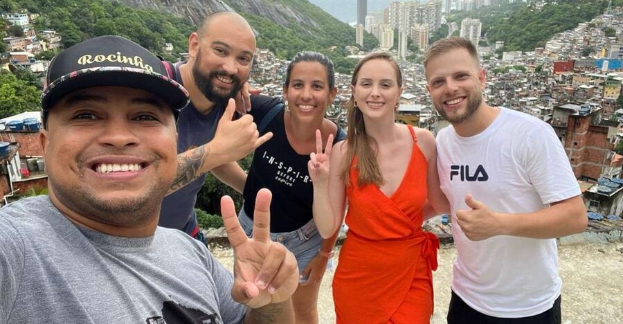 Rio Favela Tour - Optional night tours with Alex