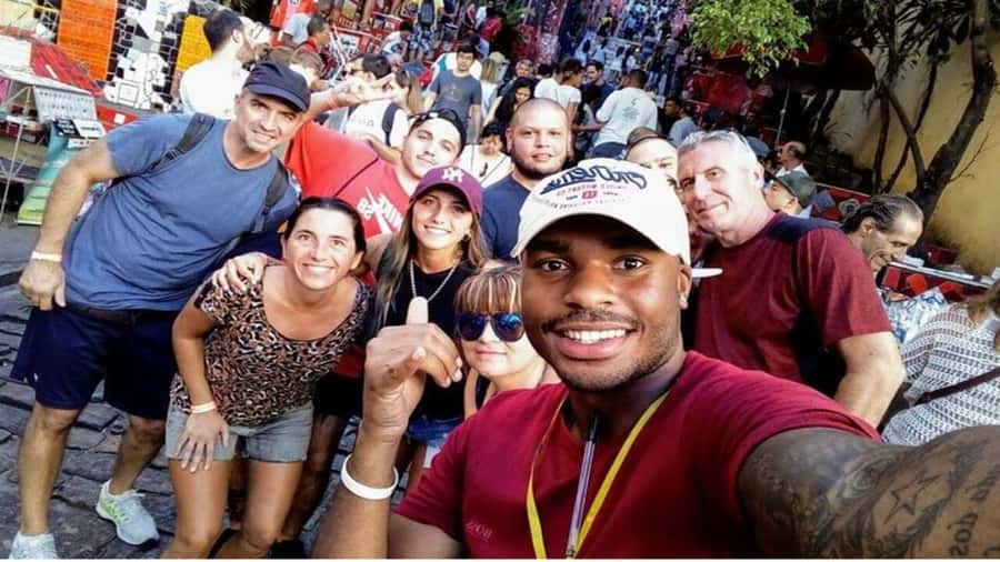 Rio: Favela Walking Tour of Rocinha with a Resident Guide - Timing, languages, and cancellation flexibility
