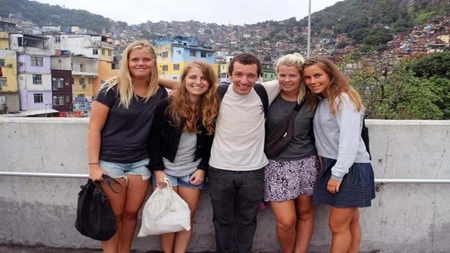 Rio: Favela Walking Tour of Rocinha with a Resident Guide - The moto-taxi ride to Rocinha’s upper slopes