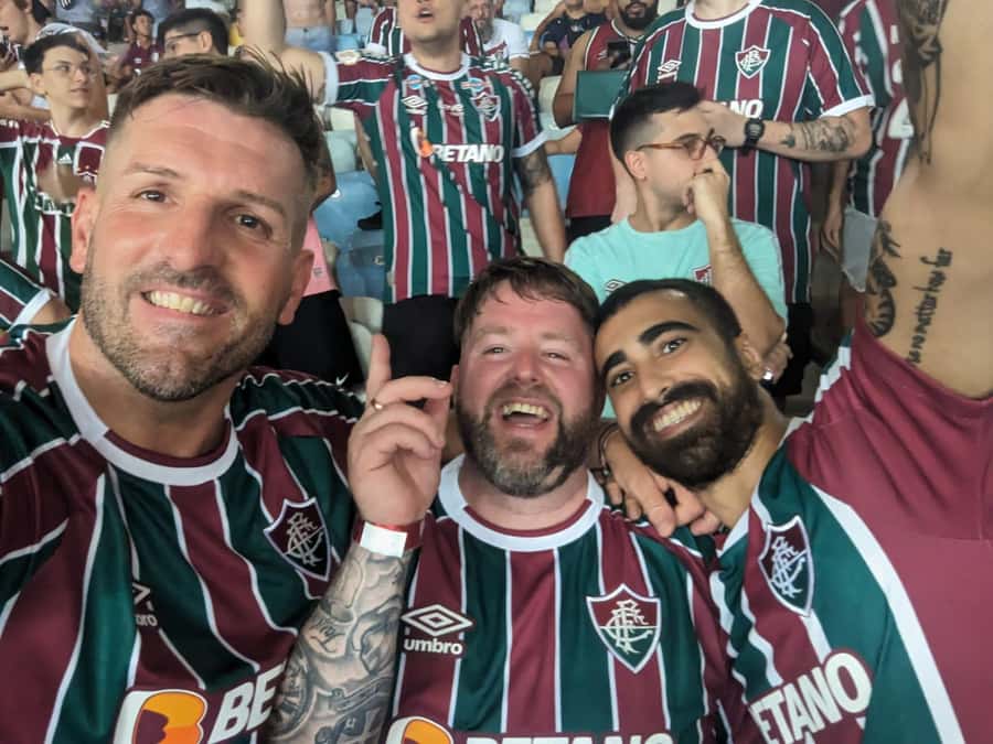 Rio: Fluminense Match at Maracanã with Guide and Ticket - Key points to know before you book