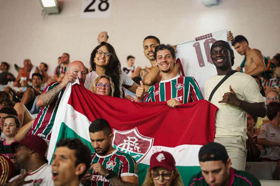 Rio: Fluminense Match at Maracanã with Guide and Ticket - Which kind of football fan should book it?