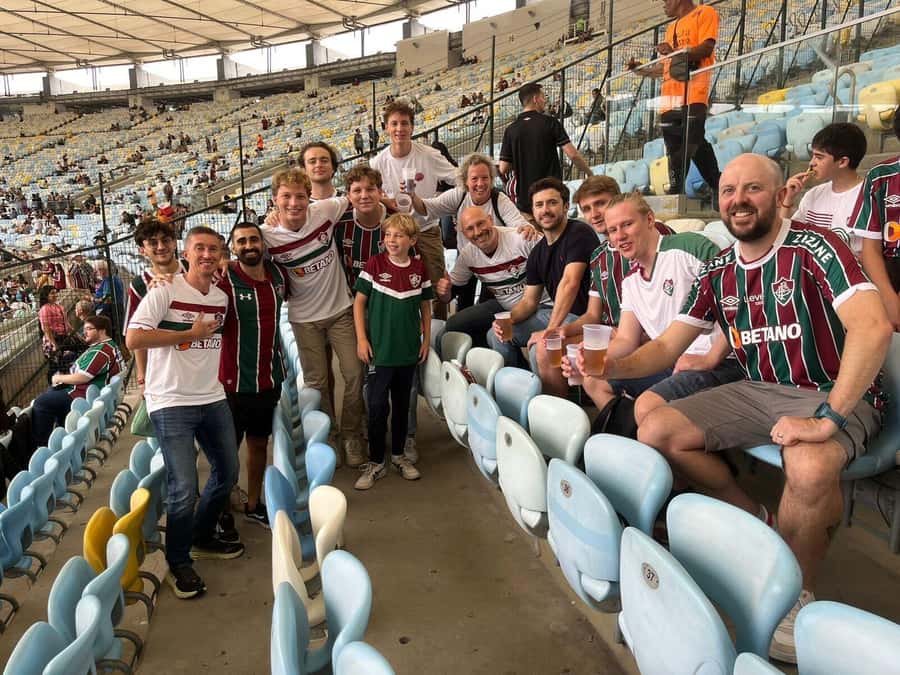 Rio: Fluminense Match at Maracanã with Guide and Ticket - Why a Fluminense match at Maracanã feels different