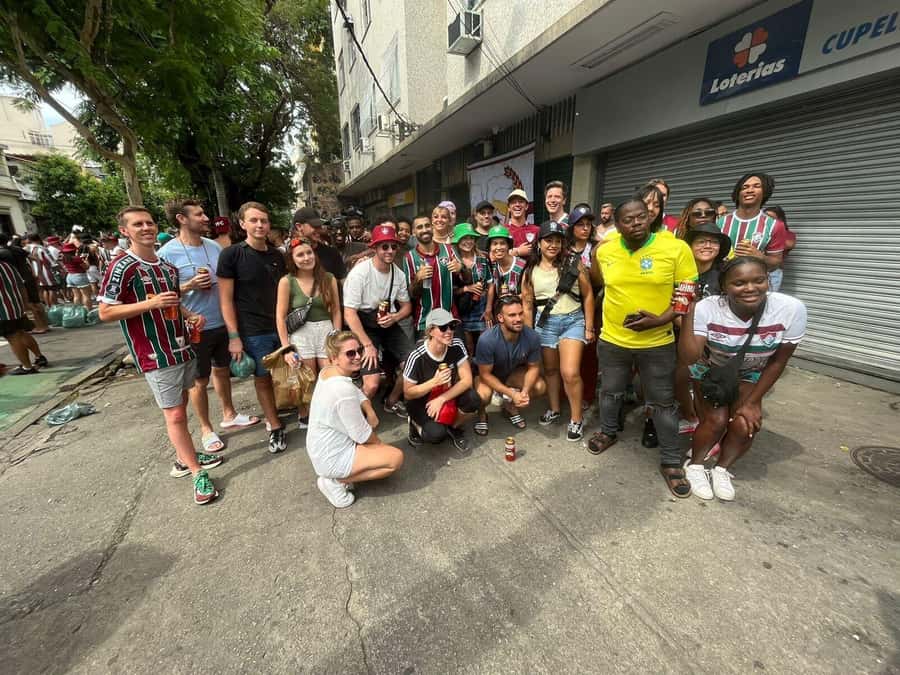 Rio: Fluminense Match at Maracanã with Guide and Ticket - Safety, crowd movement, and what to carry