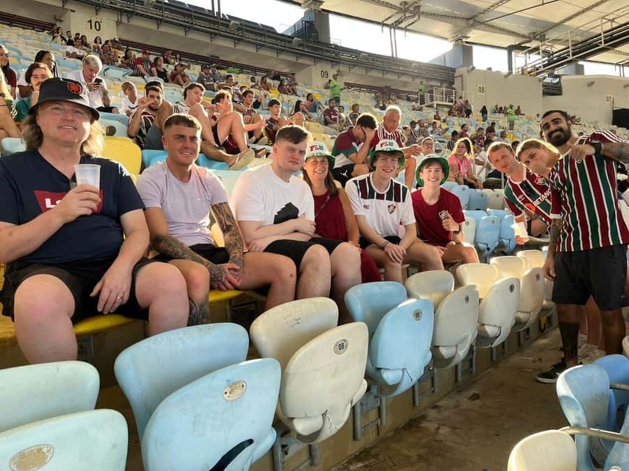 Rio: Fluminense Match at Maracanã with Guide and Ticket - Where the evening finishes