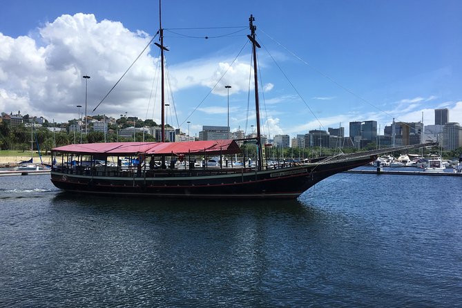 Rio From the Sea: Guanabara Bay Cruise with Optional Barbecue Lunch - Why Guanabara Bay is worth your morning