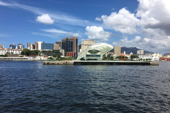 Rio From the Sea: Guanabara Bay Cruise with Optional Barbecue Lunch - Ilha Fiscal and Rio’s waterfront story