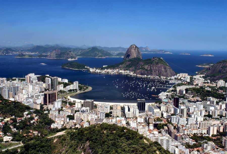 Rio From The Sea: Guanabara Bay Cruise with Optional Lunch - Key points to know before you book
