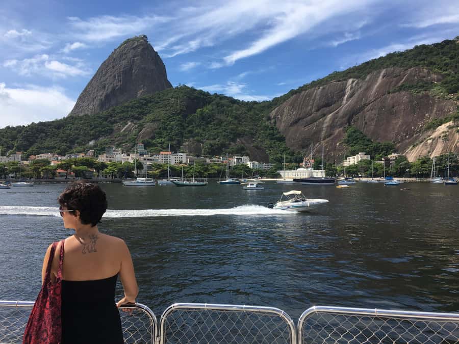 Rio From The Sea: Guanabara Bay Cruise with Optional Lunch - Seeing Rio from Guanabara Bay