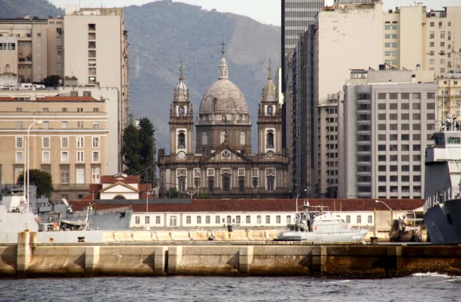 Rio From The Sea: Guanabara Bay Cruise with Optional Lunch - Is the $76 price good value?