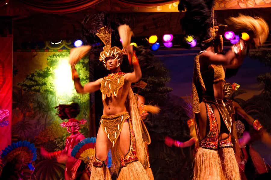 Rio: Ginga Tropical Folkloric Show & Optional Dinner - Key points to know before booking