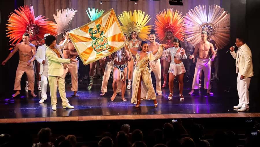 Rio: Ginga Tropical Folkloric Show & Optional Dinner - What the critical feedback means for you