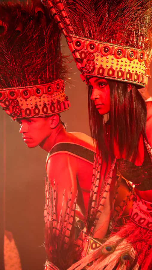 Rio: Ginga Tropical Samba and Folklore Show Ticket - What happens during the 80-minute show