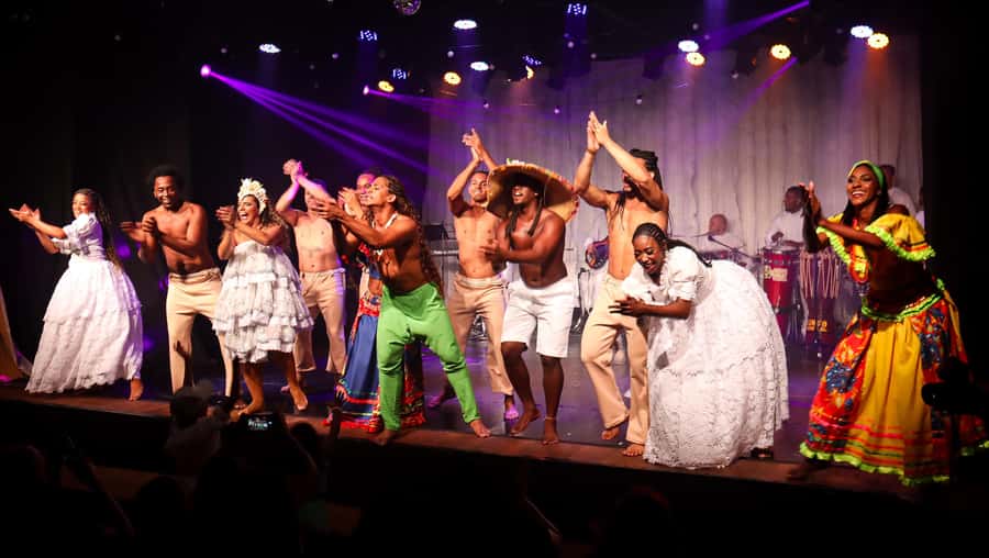 Rio: Ginga Tropical Samba and Folklore Show Ticket - Is the $61 ticket good value?
