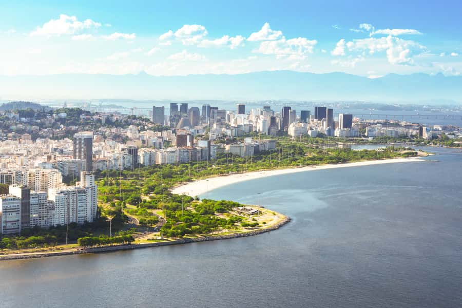 Rio: Guanabara Bay 2-Hour Boat Tour - Why Guanabara Bay is worth seeing from the water