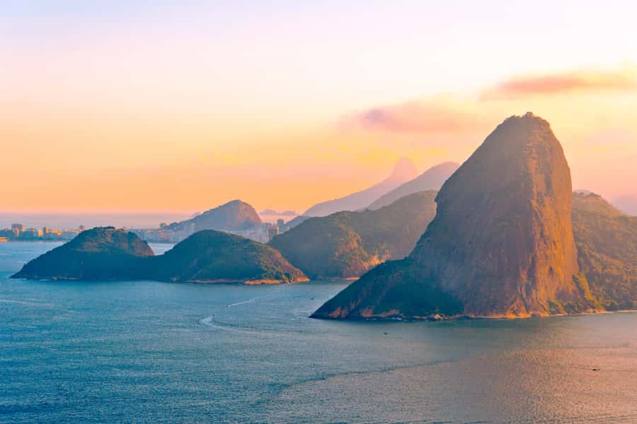 Rio: Guanabara Bay 2-Hour Boat Tour - Flamengo, Botafogo, Urca, and Sugarloaf