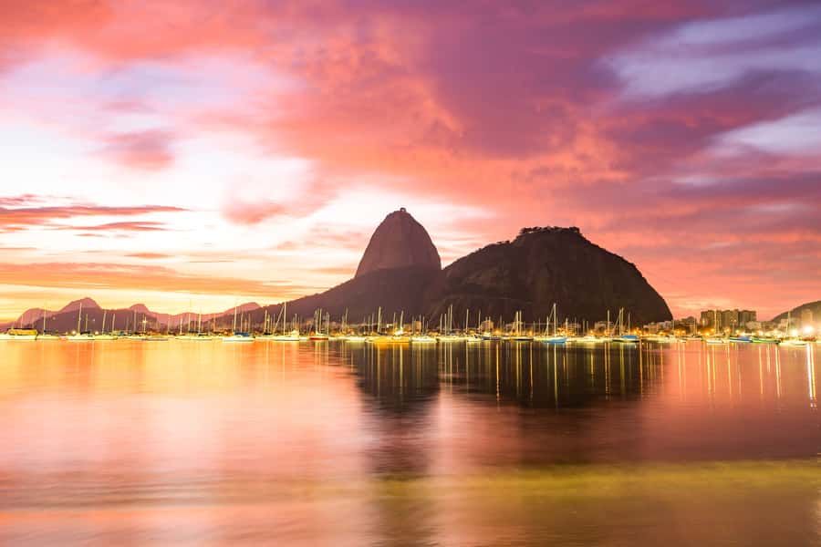 Rio: Guanabara Bay 2-Hour Boat Tour - Starting at Marina da Glória