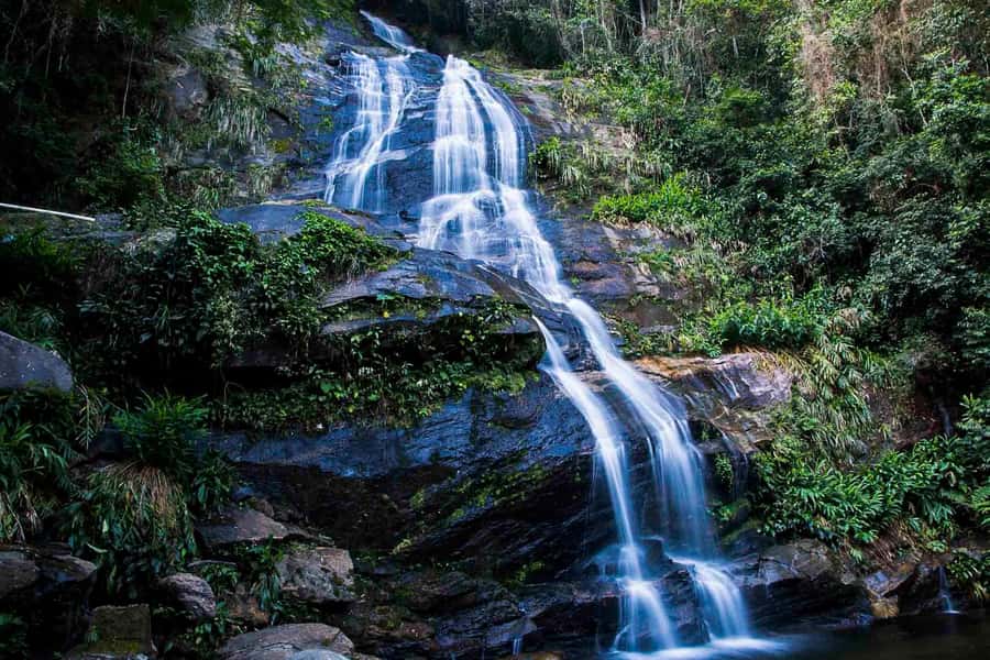 Rio: Half-Day Jeep Tour at Floresta da Tijuca - Vista Chinesa and the Christ statue view