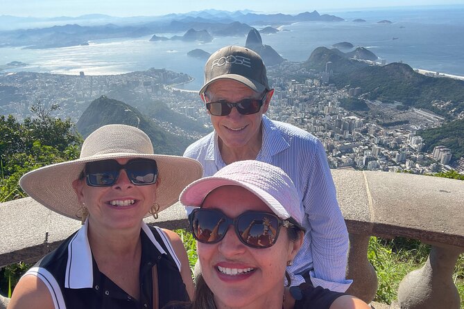 Rio Highlights: Christ, Sugarloaf, and More in a Private Tour - Christ the Redeemer: Rio’s Essential First View