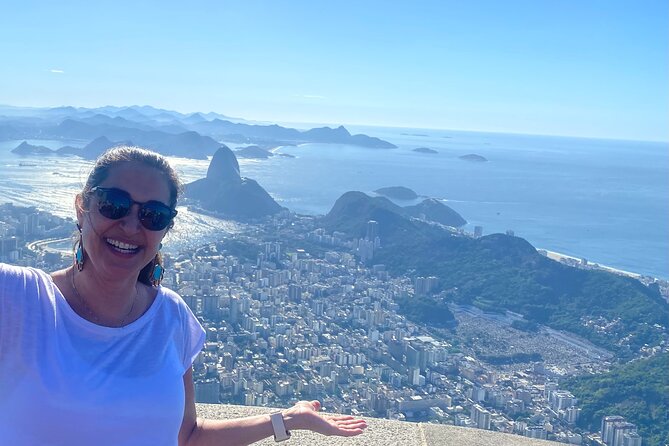 Rio Highlights: Christ, Sugarloaf, and More in a Private Tour - Selarón Steps: Fifteen Minutes of Color
